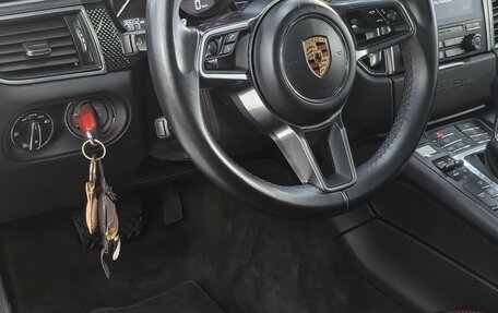 Porsche Macan I рестайлинг, 2017 год, 5 500 000 рублей, 12 фотография
