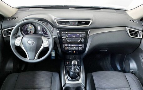 Nissan X-Trail, 2018 год, 1 590 000 рублей, 7 фотография