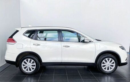 Nissan X-Trail, 2018 год, 1 590 000 рублей, 6 фотография