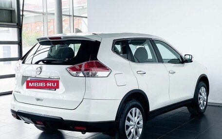 Nissan X-Trail, 2018 год, 1 590 000 рублей, 3 фотография