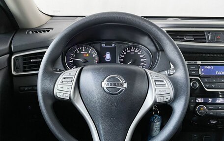 Nissan X-Trail, 2018 год, 1 590 000 рублей, 8 фотография