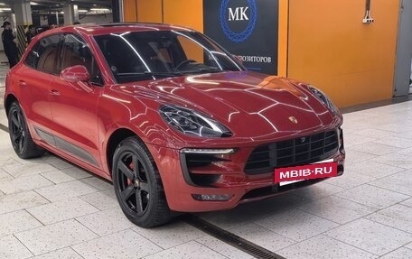 Porsche Macan I рестайлинг, 2017 год, 5 500 000 рублей, 15 фотография