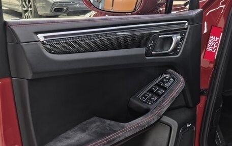 Porsche Macan I рестайлинг, 2017 год, 5 500 000 рублей, 13 фотография