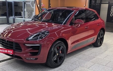 Porsche Macan I рестайлинг, 2017 год, 5 500 000 рублей, 14 фотография