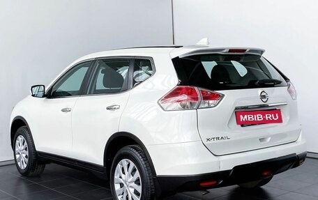 Nissan X-Trail, 2018 год, 1 590 000 рублей, 4 фотография