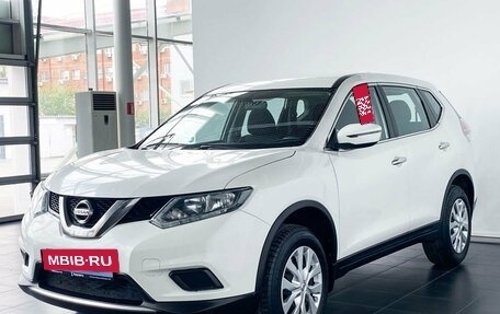 Nissan X-Trail, 2018 год, 1 590 000 рублей, 2 фотография
