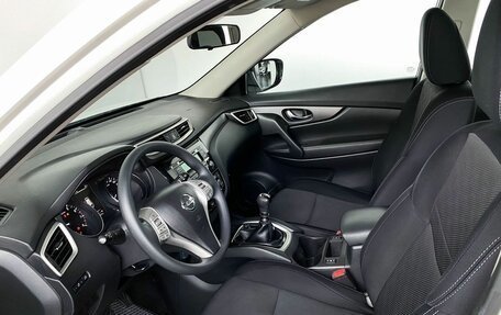 Nissan X-Trail, 2018 год, 1 590 000 рублей, 12 фотография