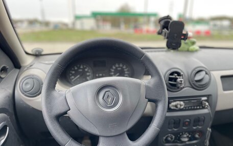 Renault Sandero I, 2012 год, 570 000 рублей, 9 фотография