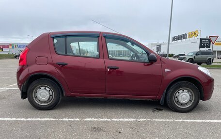 Renault Sandero I, 2012 год, 570 000 рублей, 6 фотография