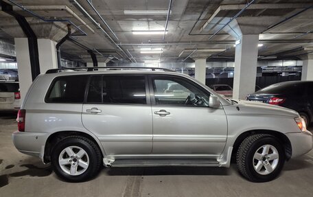 Toyota Highlander III, 2005 год, 1 150 000 рублей, 3 фотография