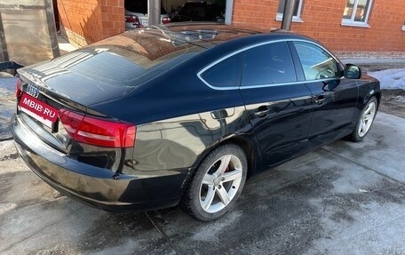 Audi A5, 2011 год, 820 000 рублей, 4 фотография