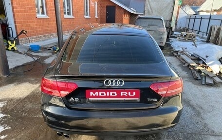 Audi A5, 2011 год, 820 000 рублей, 5 фотография
