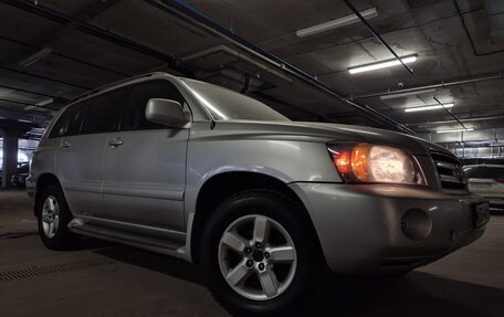 Toyota Highlander III, 2005 год, 1 150 000 рублей, 5 фотография