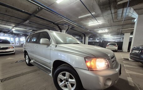 Toyota Highlander III, 2005 год, 1 150 000 рублей, 6 фотография