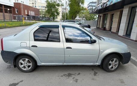 Renault Logan I, 2009 год, 300 000 рублей, 4 фотография