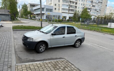 Renault Logan I, 2009 год, 300 000 рублей, 2 фотография