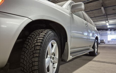 Toyota Highlander III, 2005 год, 1 150 000 рублей, 7 фотография