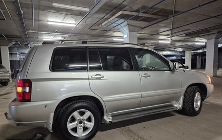 Toyota Highlander III, 2005 год, 1 150 000 рублей, 10 фотография