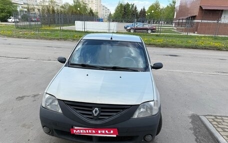 Renault Logan I, 2009 год, 300 000 рублей, 3 фотография