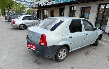 Renault Logan I, 2009 год, 300 000 рублей, 5 фотография