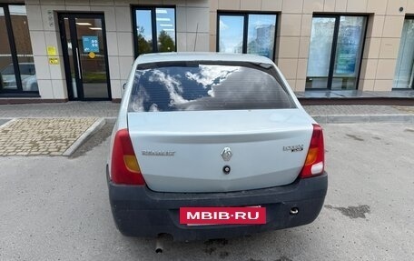 Renault Logan I, 2009 год, 300 000 рублей, 7 фотография