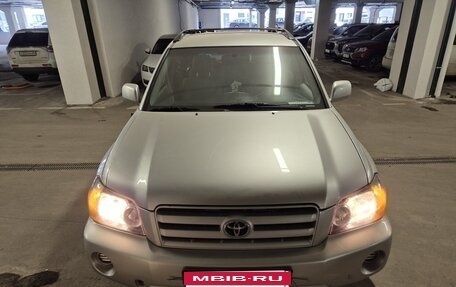 Toyota Highlander III, 2005 год, 1 150 000 рублей, 11 фотография