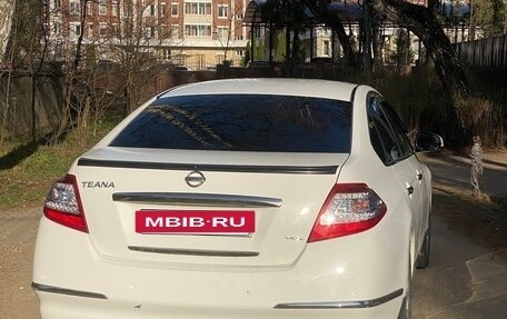 Nissan Teana, 2012 год, 1 020 000 рублей, 3 фотография