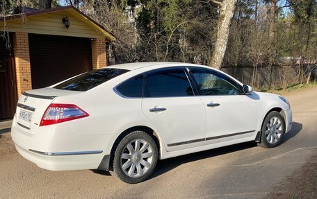 Nissan Teana, 2012 год, 1 020 000 рублей, 4 фотография