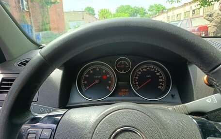 Opel Astra H, 2008 год, 500 000 рублей, 7 фотография
