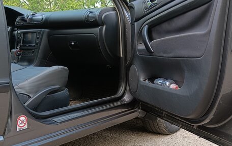 Skoda Superb III рестайлинг, 2005 год, 600 000 рублей, 11 фотография