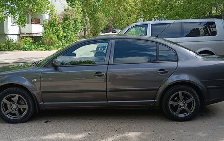 Skoda Superb III рестайлинг, 2005 год, 600 000 рублей, 14 фотография