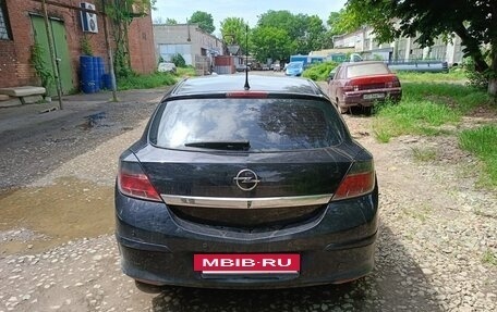 Opel Astra H, 2008 год, 500 000 рублей, 9 фотография