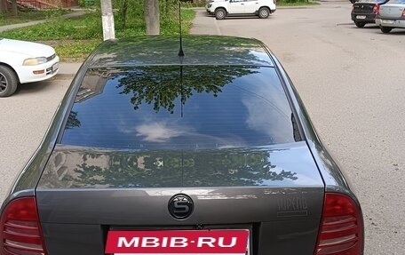 Skoda Superb III рестайлинг, 2005 год, 600 000 рублей, 4 фотография