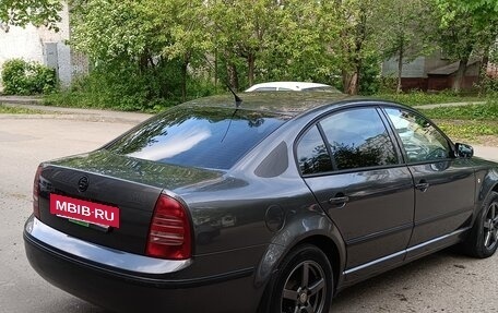 Skoda Superb III рестайлинг, 2005 год, 600 000 рублей, 10 фотография