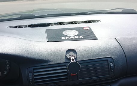 Skoda Superb III рестайлинг, 2005 год, 600 000 рублей, 17 фотография
