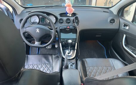 Peugeot 308 II, 2011 год, 650 000 рублей, 10 фотография