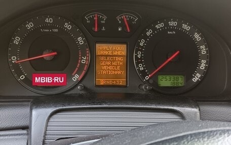 Skoda Superb III рестайлинг, 2005 год, 600 000 рублей, 19 фотография