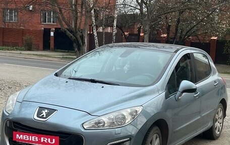 Peugeot 308 II, 2011 год, 650 000 рублей, 11 фотография