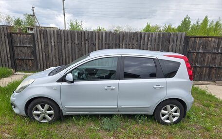 Nissan Note II рестайлинг, 2008 год, 750 000 рублей, 3 фотография