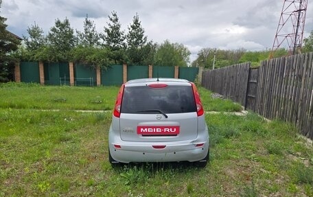 Nissan Note II рестайлинг, 2008 год, 750 000 рублей, 2 фотография