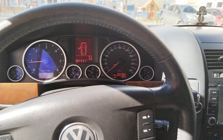 Volkswagen Touareg III, 2008 год, 1 500 000 рублей, 5 фотография