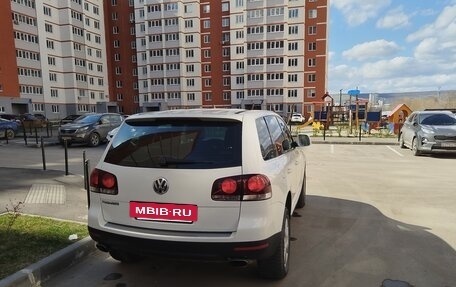 Volkswagen Touareg III, 2008 год, 1 500 000 рублей, 6 фотография