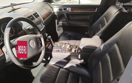 Volkswagen Touareg III, 2008 год, 1 500 000 рублей, 7 фотография
