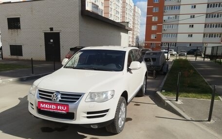 Volkswagen Touareg III, 2008 год, 1 500 000 рублей, 4 фотография