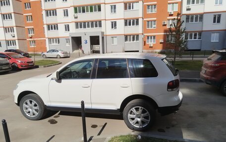Volkswagen Touareg III, 2008 год, 1 500 000 рублей, 9 фотография