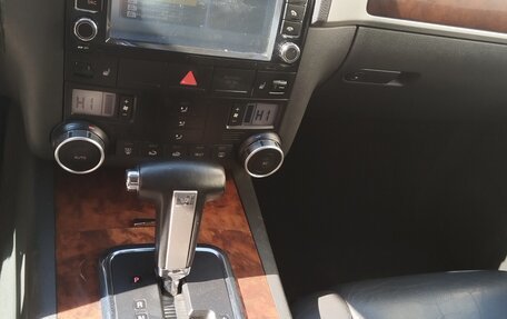 Volkswagen Touareg III, 2008 год, 1 500 000 рублей, 10 фотография