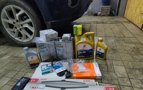 Nissan X-Trail, 2012 год, 1 580 000 рублей, 3 фотография