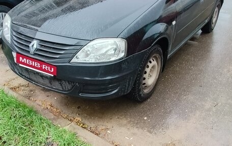 Renault Logan I, 2013 год, 500 000 рублей, 5 фотография