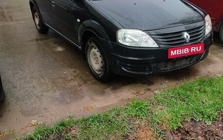 Renault Logan I, 2013 год, 500 000 рублей, 6 фотография