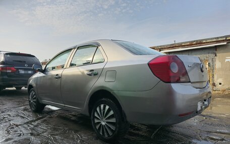 Geely MK I рестайлинг, 2008 год, 210 000 рублей, 7 фотография